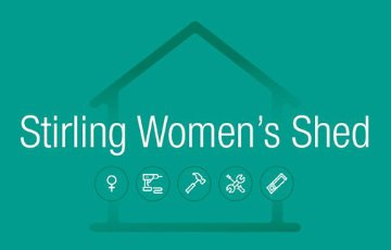 Stirling Women's Shed
